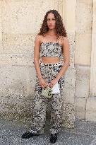 PFW - Dior Haute Couture Spring Summer 2023 - Arrivals NB