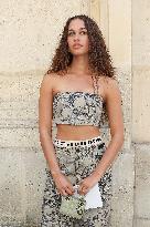 PFW - Dior Haute Couture Spring Summer 2023 - Arrivals NB