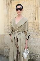 PFW - Dior Haute Couture Spring Summer 2023 - Arrivals NB