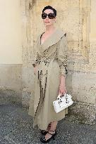 PFW - Dior Haute Couture Spring Summer 2023 - Arrivals NB