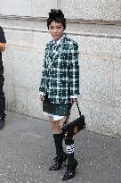 PFW - Thom Browne Haute Couture Spring Summer 2023 - Arrivals NB