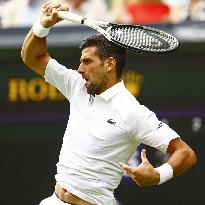 Tennis: Wimbledon championships