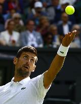 Tennis: Wimbledon championships