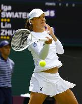 Tennis: Wimbledon championships