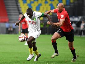 (SP)CHINA-CHENGDU-FOOTBALL-CSL-CHENGDU VS BEIJING (CN)