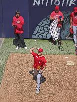 Baseball: Angels vs. Padres