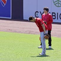 Baseball: Angels vs. Padres