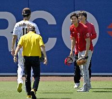 Baseball: Angels vs. Padres