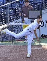 Baseball: Angels vs. Padres