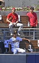 Baseball: Angels vs. Padres