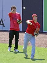 Baseball: Angels vs. Padres