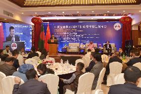 BANGLADESH-DHAKA-CHINESE-ENTERPRISES-SOCIAL RESPONSIBILITY