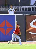 Baseball: Angels vs. Padres