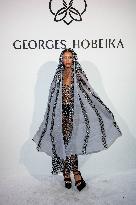 PFW - Georges Hobeika Front Row