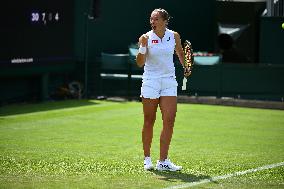 Wimbledom Championships Day 1