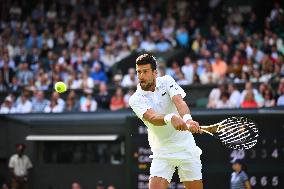 Wimbledom Championships Day 1