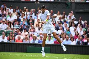 Wimbledom Championships Day 1