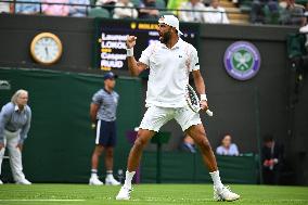 Wimbledom Championships Day 1