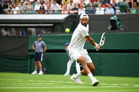 Wimbledom Championships Day 1