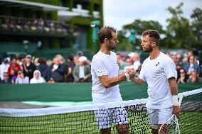 Wimbledom Championships Day 1