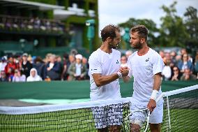 Wimbledom Championships Day 1