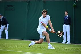 Wimbledom Championships Day 1