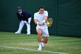 Wimbledom Championships Day 1