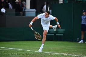 Wimbledom Championships Day 1