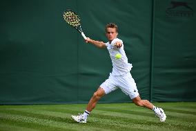 Wimbledom Championships Day 1