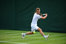 Wimbledom Championships Day 1