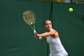 Wimbledom Championships Day 1