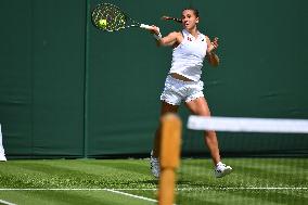 Wimbledom Championships Day 1