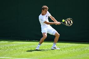 Wimbledom Championships Day 1