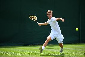 Wimbledom Championships Day 1