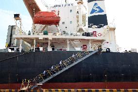 Changzhou Port Trade Growth