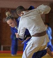 Judo: Ukrainian Olympic medalist Daria Bilodid