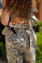 PFW - Dior Arrivals