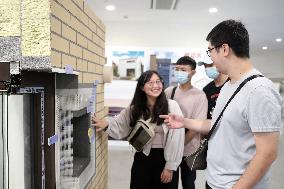 Taiwanese College Students in Mainland China