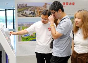 Taiwanese College Students in Mainland China