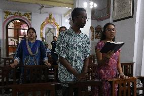 Peace Mass Prayer For Manipur - India