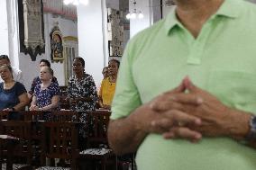 Peace Mass Prayer For Manipur - India