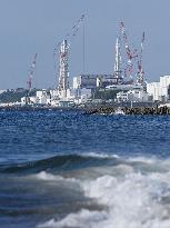 Japan's Fukushima Daiichi nuclear power plant