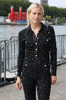 PFW - Chanel Front Row