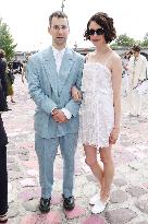 PFW - Chanel Front Row