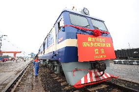 CHINA-HEBEI-LANGFANG-INT'L MULTIMODAL TRANSPORT ROUTE (CN)