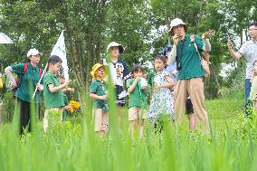 CHINA-CHONGQING-GUANGYANG ISLE-ECOLOGICAL EDUCATION (CN)