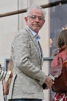 PFW Haute Couture Stephane Rolland Outside Arrivals JR