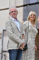 PFW Haute Couture Stephane Rolland Outside Arrivals JR