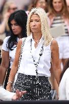 PFW - Chanel Haute Couture Spring Summer 2023 - Arrivals NB