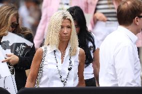 PFW - Chanel Haute Couture Spring Summer 2023 - Arrivals NB